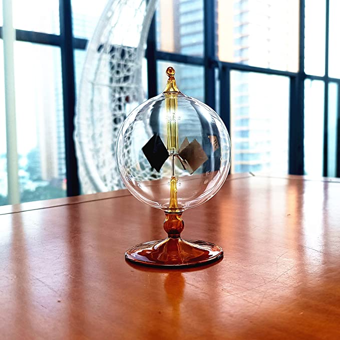 Solar Power Radiometer Cooliverse